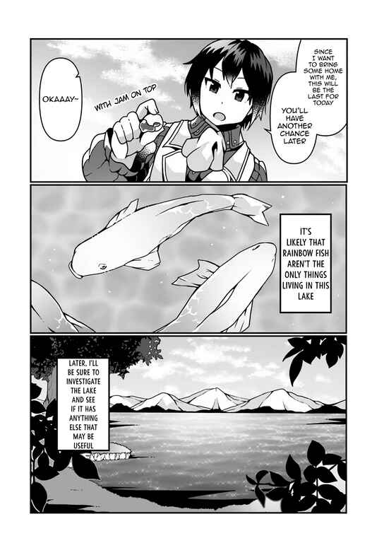 Shokubutsu Mahou Cheat de Nonbiri Ryoushu Seikatsu Hajimemasu: Zense no Chishiki o Kushi Shite Nougyou Shitara, Gyakuten Jinsei Hajimatta Ken Chapter 5 - Page 24
