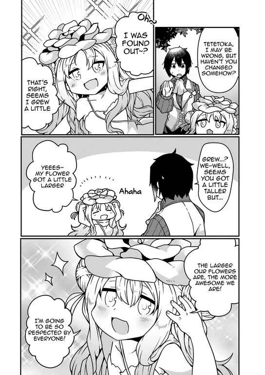 Shokubutsu Mahou Cheat de Nonbiri Ryoushu Seikatsu Hajimemasu: Zense no Chishiki o Kushi Shite Nougyou Shitara, Gyakuten Jinsei Hajimatta Ken Chapter 5 - Page 26