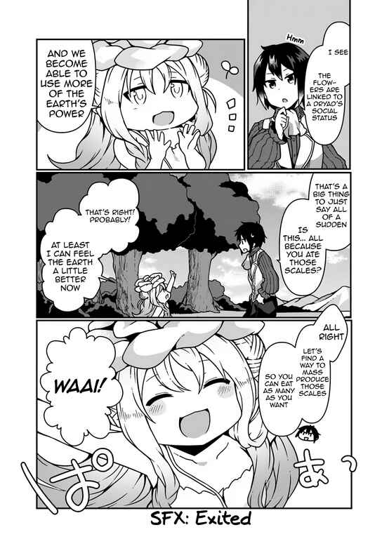 Shokubutsu Mahou Cheat de Nonbiri Ryoushu Seikatsu Hajimemasu: Zense no Chishiki o Kushi Shite Nougyou Shitara, Gyakuten Jinsei Hajimatta Ken Chapter 5 - Page 27