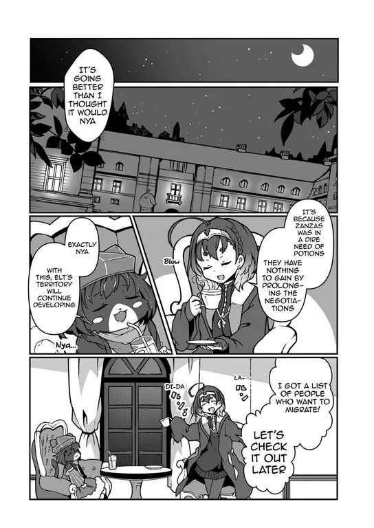 Shokubutsu Mahou Cheat de Nonbiri Ryoushu Seikatsu Hajimemasu: Zense no Chishiki o Kushi Shite Nougyou Shitara, Gyakuten Jinsei Hajimatta Ken Chapter 5 - Page 28