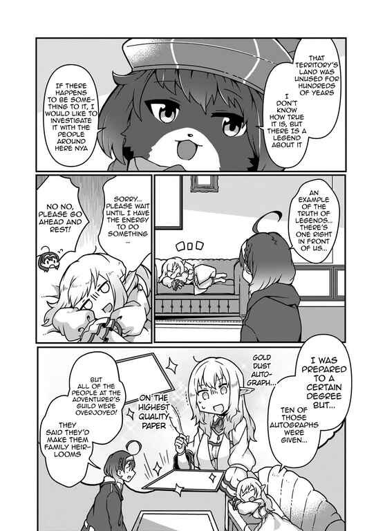 Shokubutsu Mahou Cheat de Nonbiri Ryoushu Seikatsu Hajimemasu: Zense no Chishiki o Kushi Shite Nougyou Shitara, Gyakuten Jinsei Hajimatta Ken Chapter 5 - Page 29