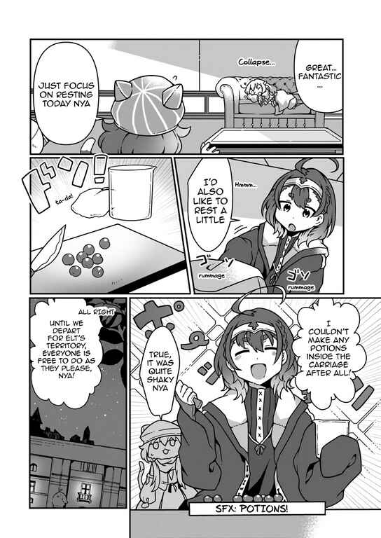 Shokubutsu Mahou Cheat de Nonbiri Ryoushu Seikatsu Hajimemasu: Zense no Chishiki o Kushi Shite Nougyou Shitara, Gyakuten Jinsei Hajimatta Ken Chapter 5 - Page 30