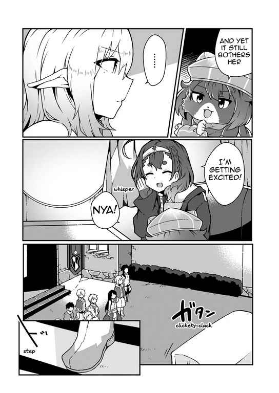 Shokubutsu Mahou Cheat de Nonbiri Ryoushu Seikatsu Hajimemasu: Zense no Chishiki o Kushi Shite Nougyou Shitara, Gyakuten Jinsei Hajimatta Ken Chapter 5 - Page 4