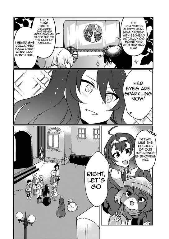 Shokubutsu Mahou Cheat de Nonbiri Ryoushu Seikatsu Hajimemasu: Zense no Chishiki o Kushi Shite Nougyou Shitara, Gyakuten Jinsei Hajimatta Ken Chapter 5 - Page 6