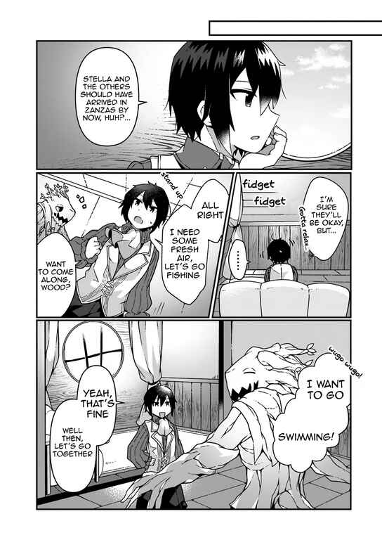 Shokubutsu Mahou Cheat de Nonbiri Ryoushu Seikatsu Hajimemasu: Zense no Chishiki o Kushi Shite Nougyou Shitara, Gyakuten Jinsei Hajimatta Ken Chapter 5 - Page 7