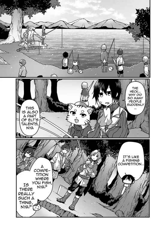 Shokubutsu Mahou Cheat de Nonbiri Ryoushu Seikatsu Hajimemasu: Zense no Chishiki o Kushi Shite Nougyou Shitara, Gyakuten Jinsei Hajimatta Ken Chapter 5 - Page 9