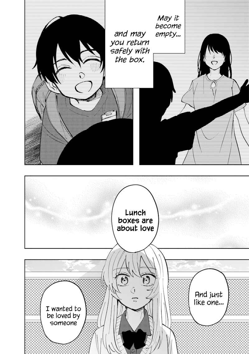 Asahina-san no Bentou Tabetai Chapter 19 - Page 16