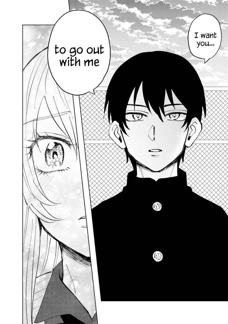 Asahina-san no Bentou Tabetai Chapter 19 - Page 18