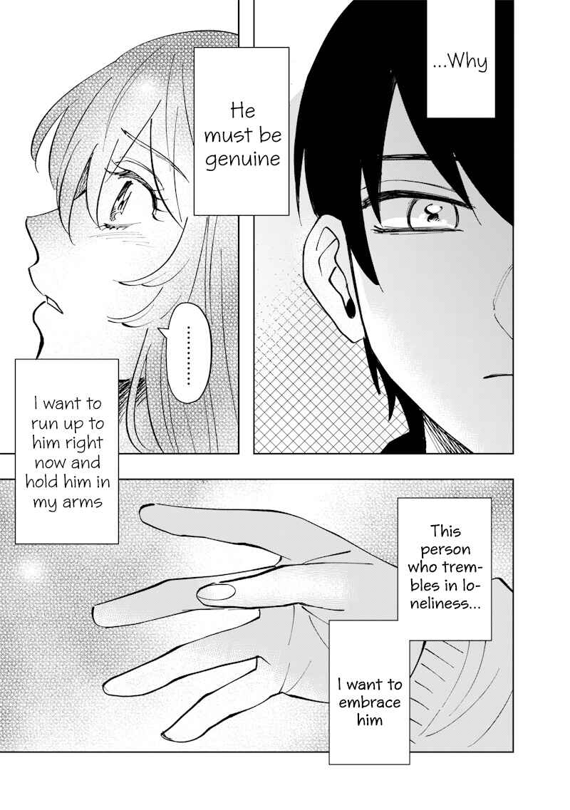 Asahina-san no Bentou Tabetai Chapter 19 - Page 19