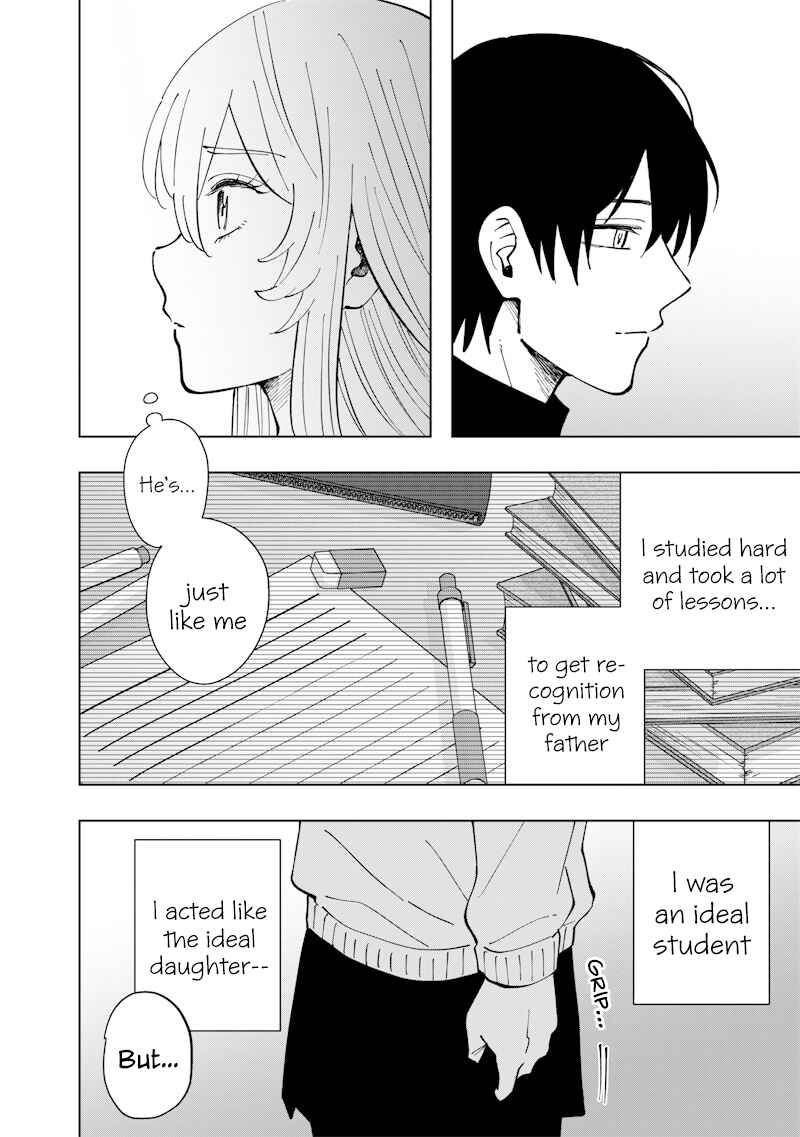 Asahina-san no Bentou Tabetai Chapter 19 - Page 2