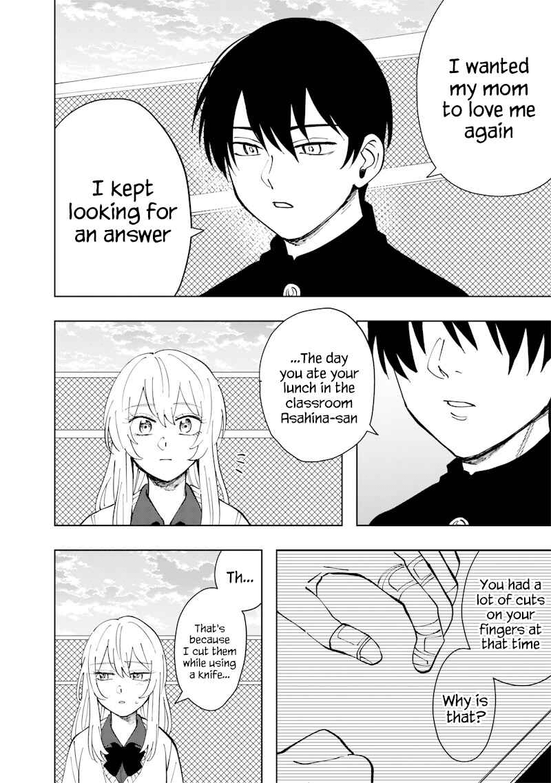 Asahina-san no Bentou Tabetai Chapter 19 - Page 4