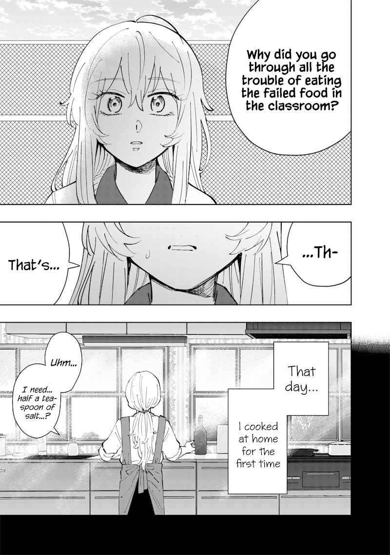 Asahina-san no Bentou Tabetai Chapter 19 - Page 5