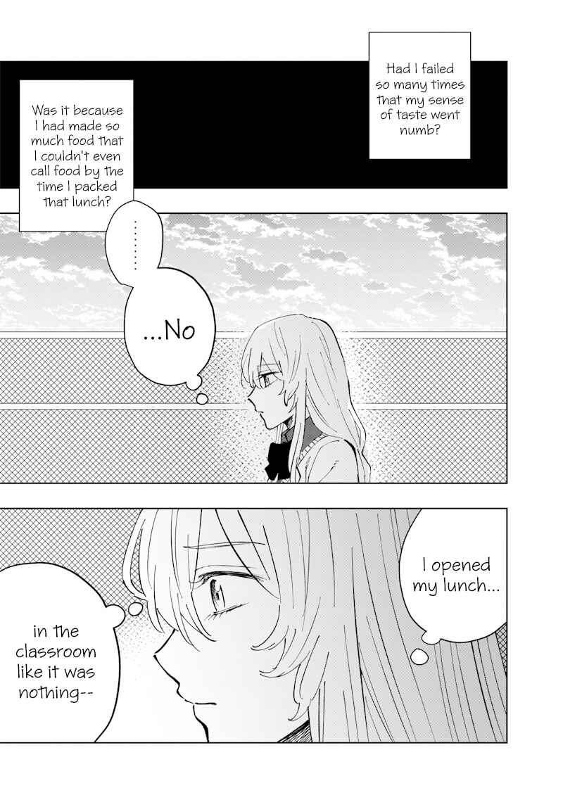 Asahina-san no Bentou Tabetai Chapter 19 - Page 7