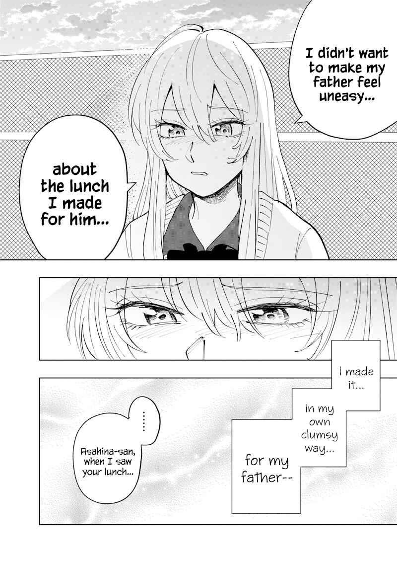 Asahina-san no Bentou Tabetai Chapter 19 - Page 8