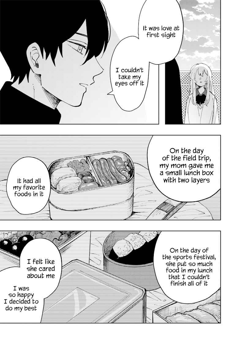 Asahina-san no Bentou Tabetai Chapter 19 - Page 9
