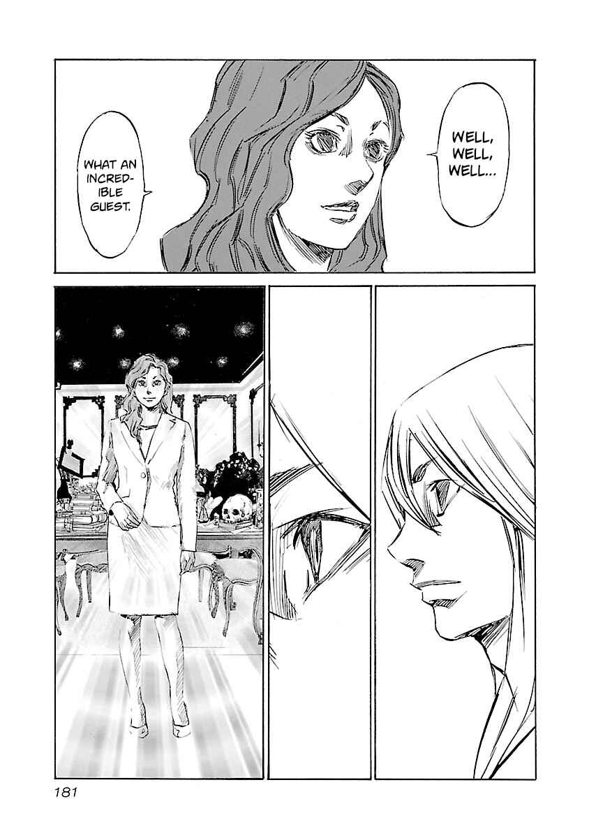 Babel II: The Returner Chapter 124 - Page 13