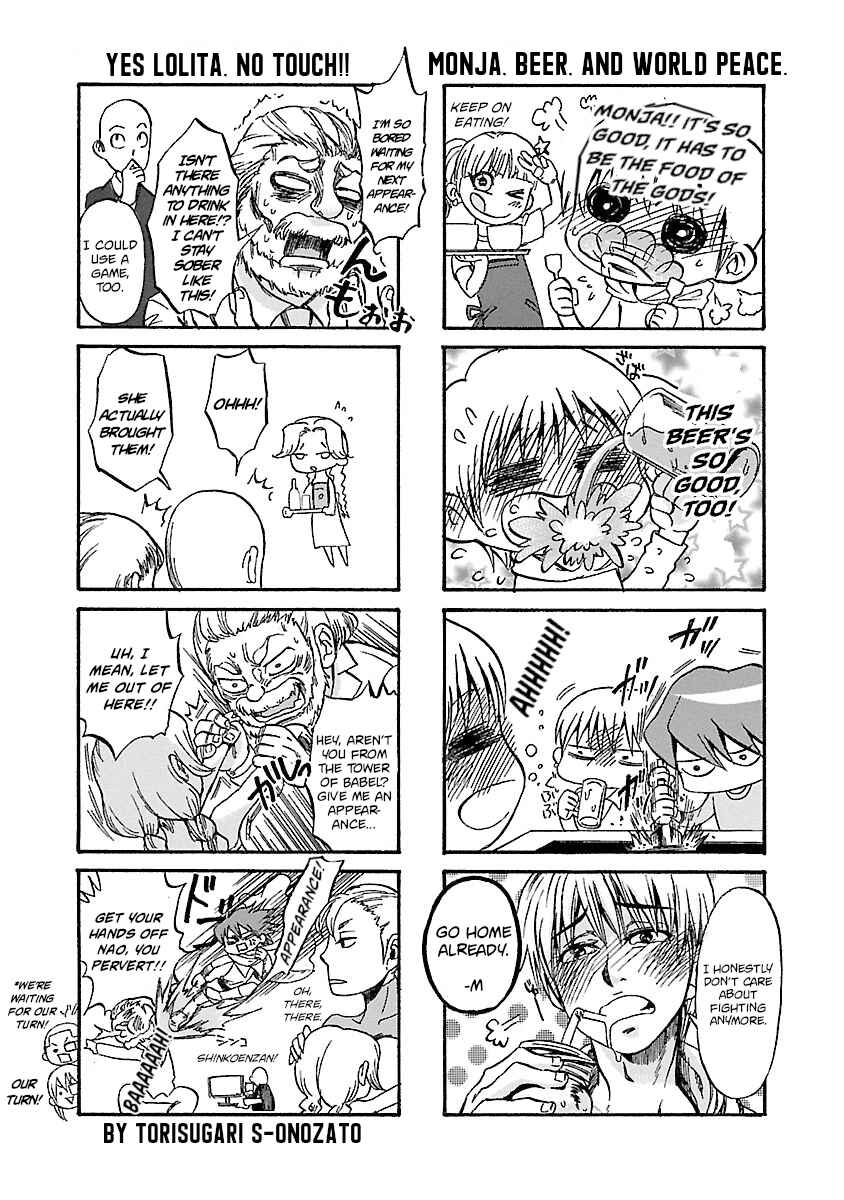 Babel II: The Returner Chapter 124 - Page 22