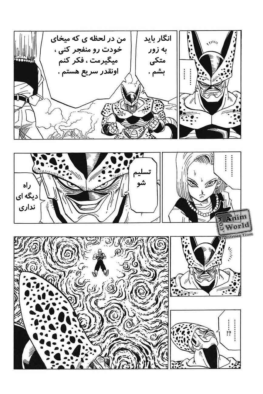 Dragon Ball Chapter 373 - Page 11