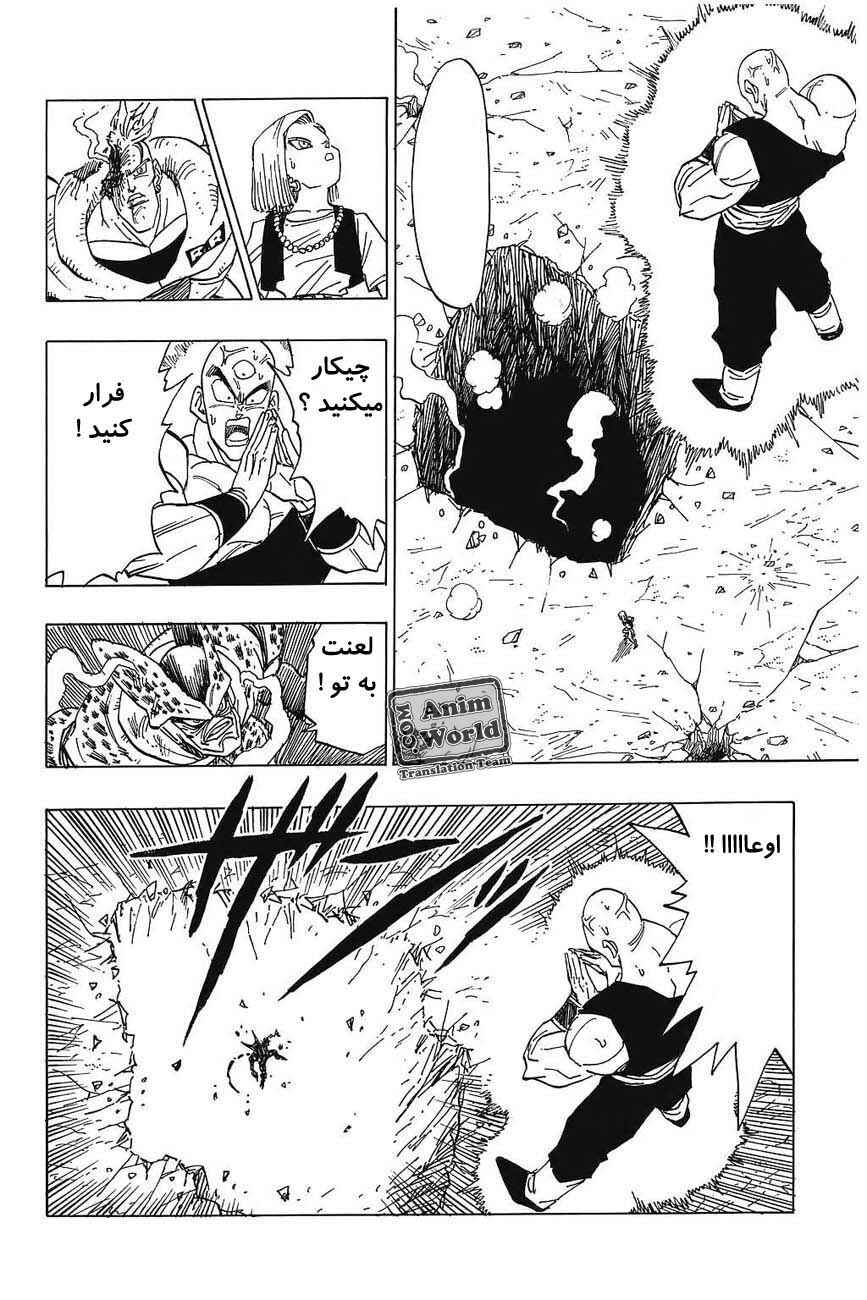 Dragon Ball Chapter 373 - Page 13