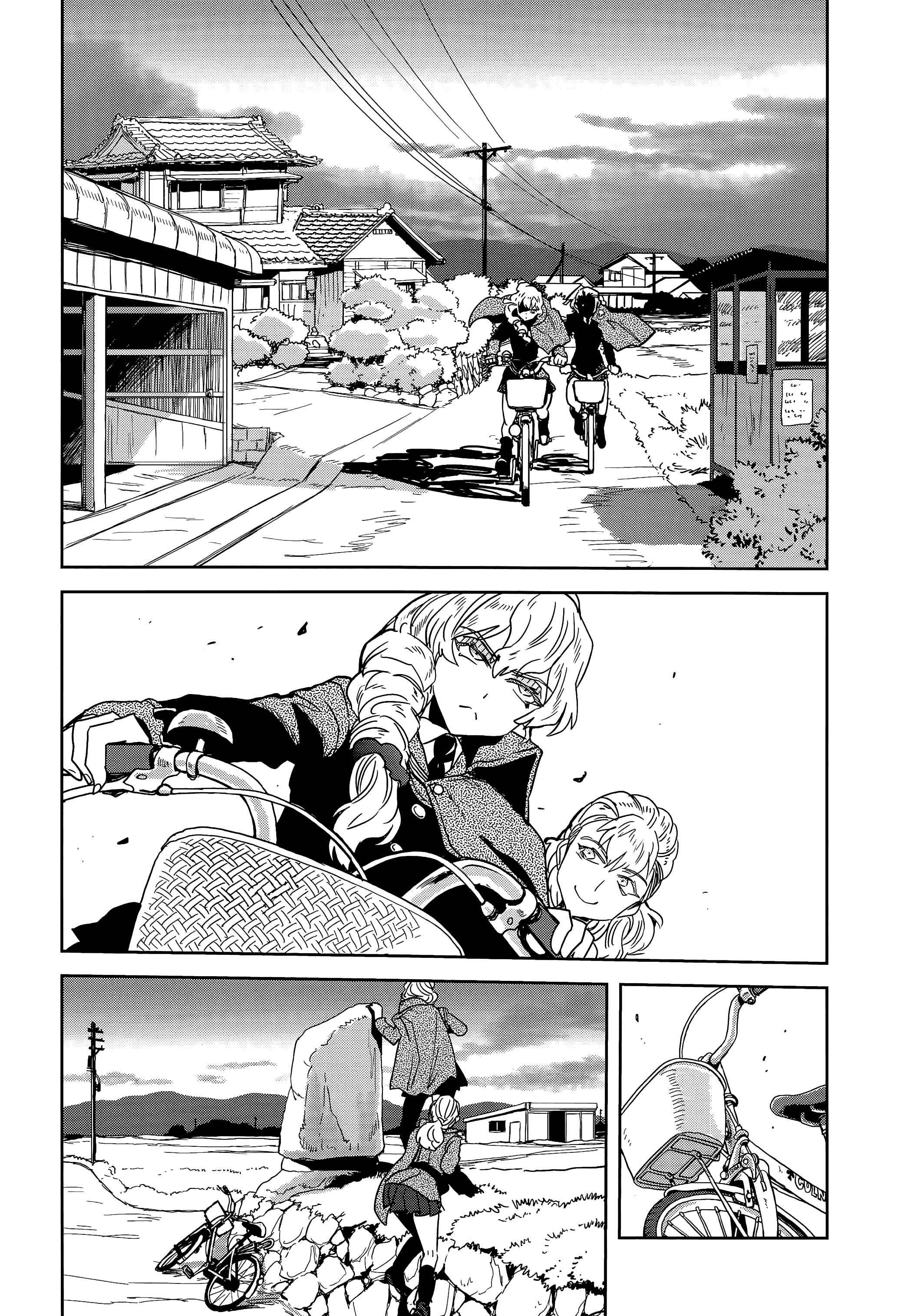 Girls und Panzer: Ribbon no Musha Chapter 37 - Page 13