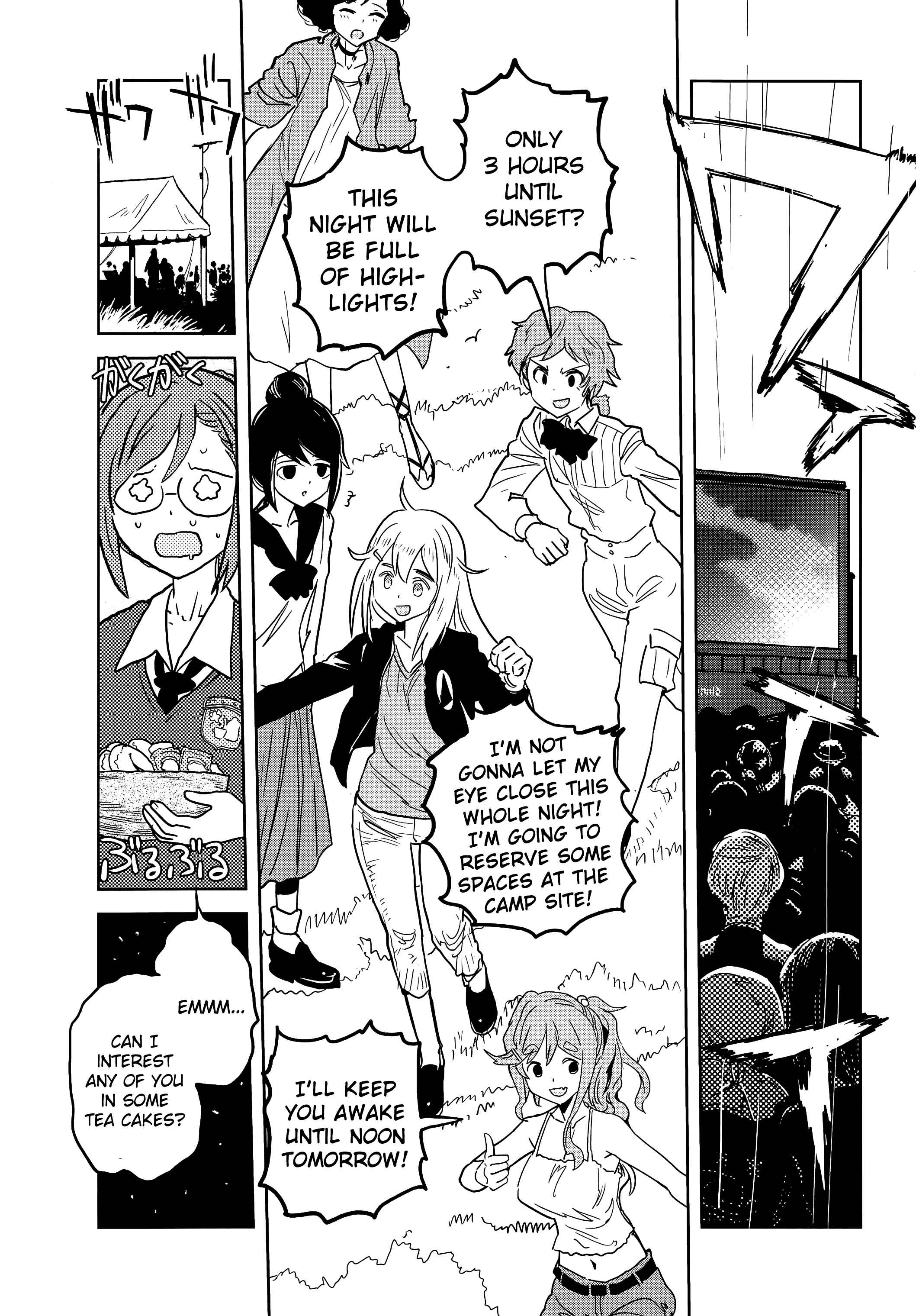 Girls und Panzer: Ribbon no Musha Chapter 37 - Page 6