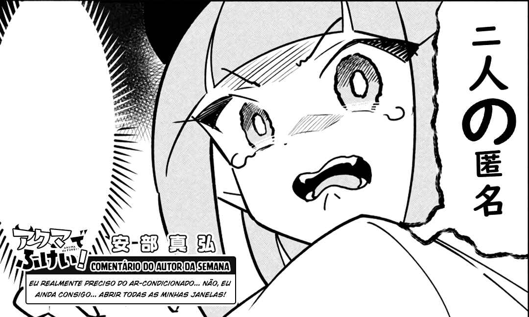 Akuma de Fukei! Chapter 22 - Page 12