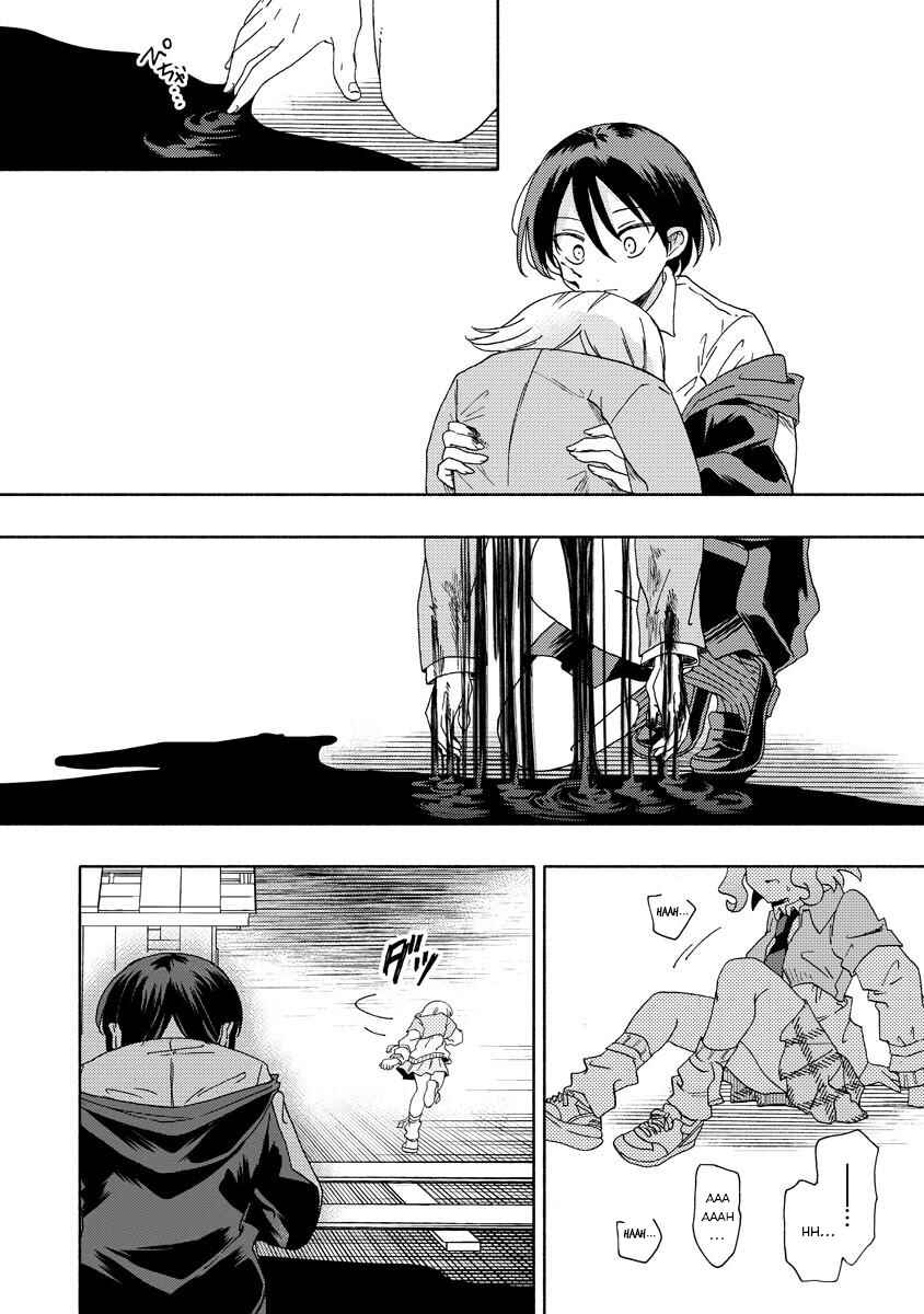 Okawari Itadaketa Darou ka? Chapter 7.1 - Page 2