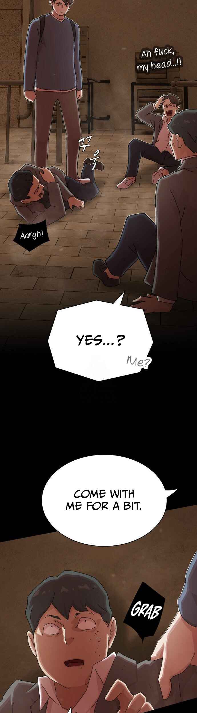 Cheonjae, Sesangeul Ikda Chapter 27 - Page 38