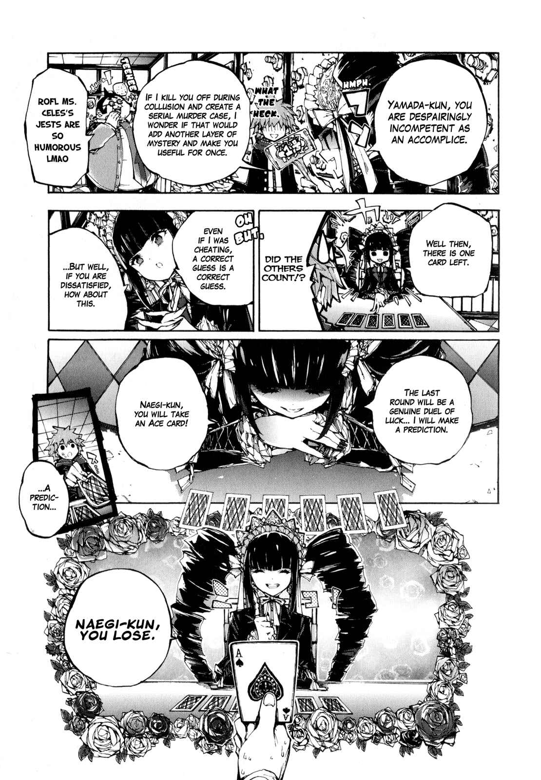 Danganronpa the Animation Comic Anthology Chapter 5 - Page 7