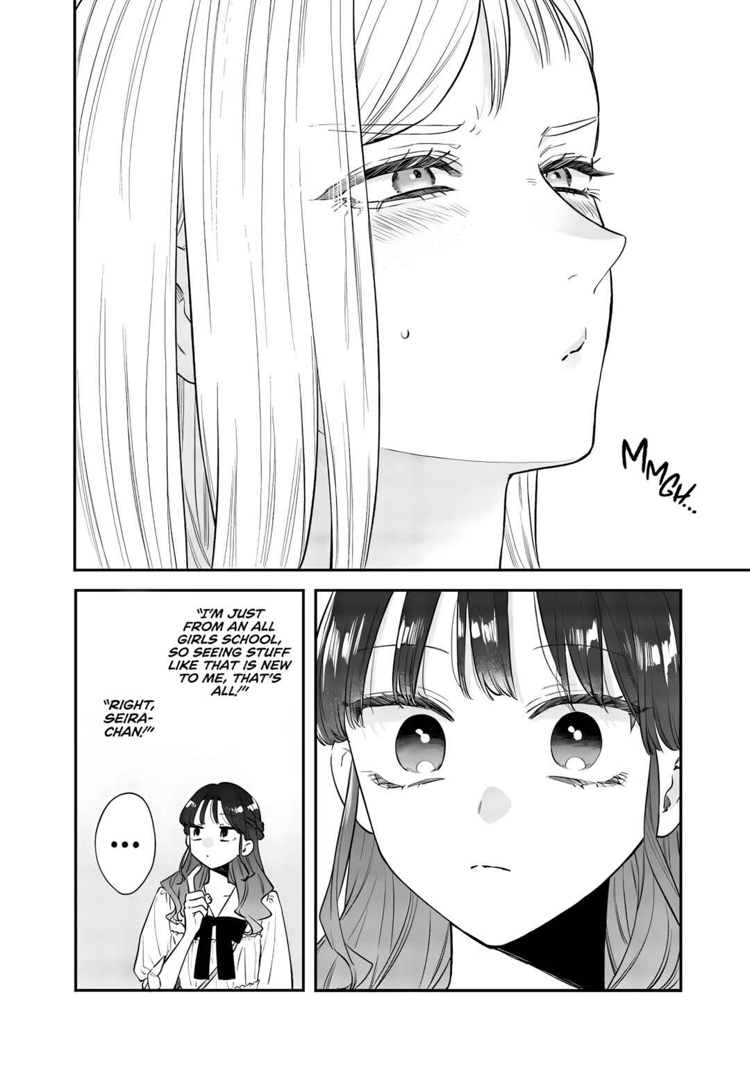Ane no Tomodachi Chapter 24 - Page 10