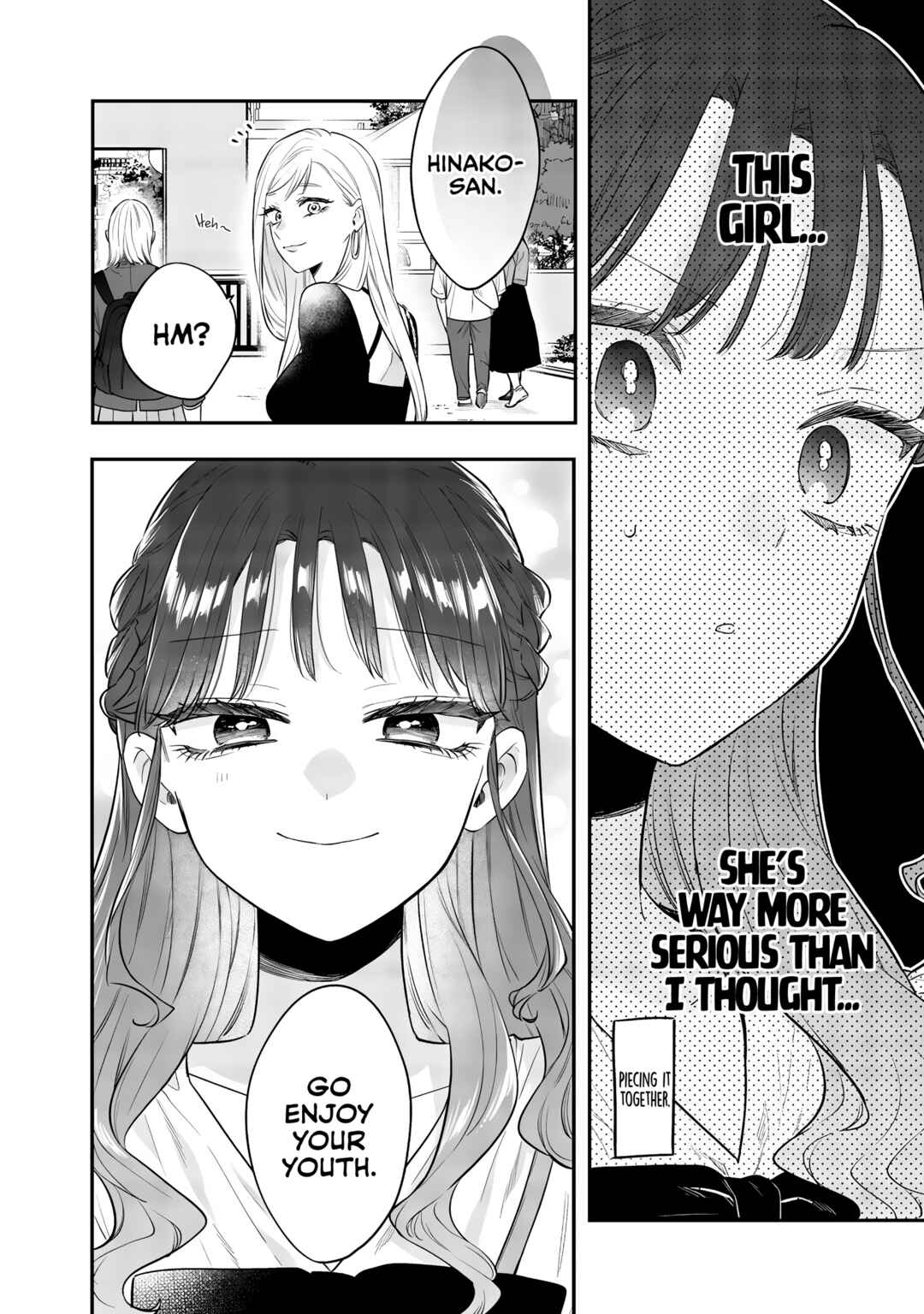 Ane no Tomodachi Chapter 24 - Page 12