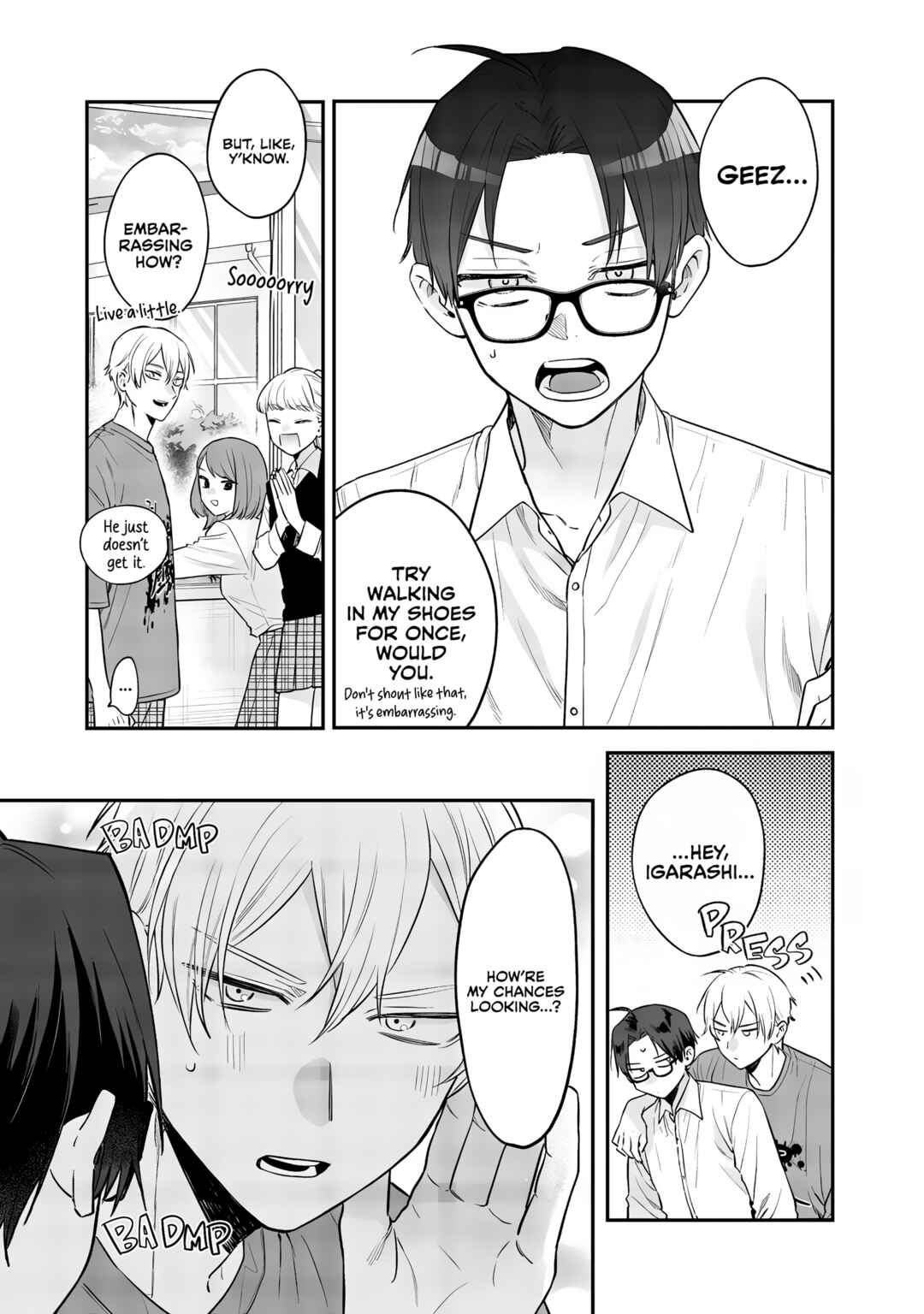Ane no Tomodachi Chapter 24 - Page 15