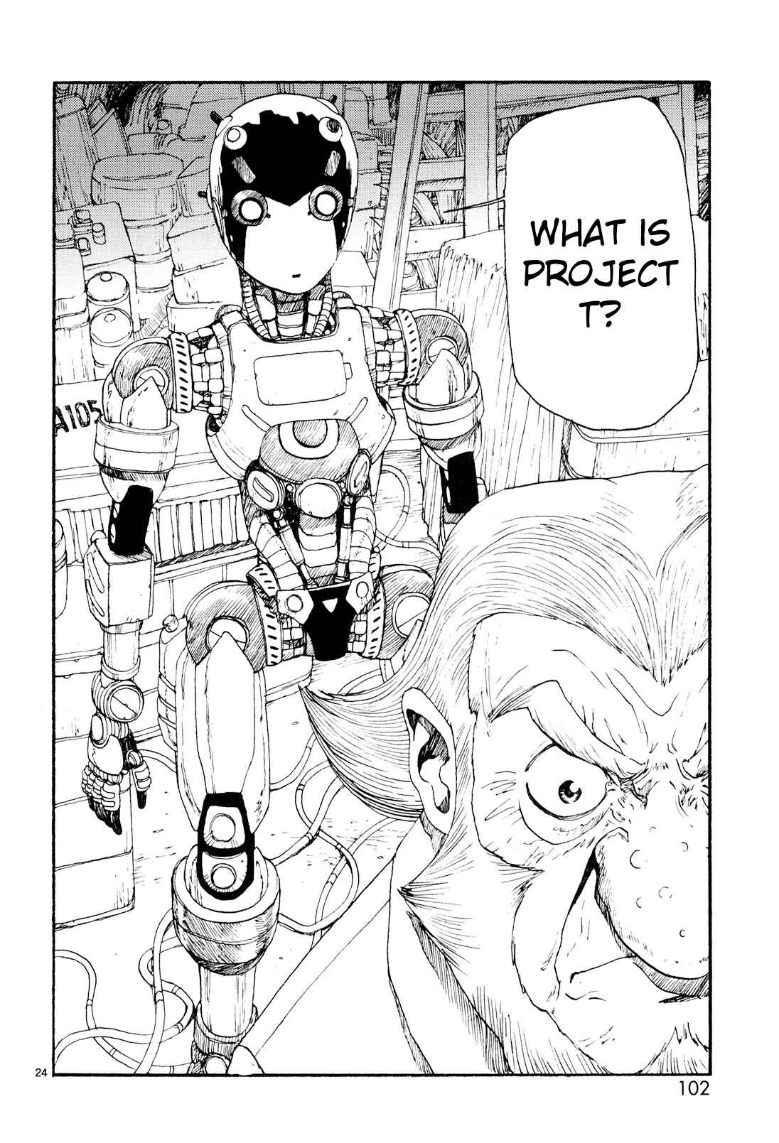 ATOM: The Beginning Chapter 18 - Page 24