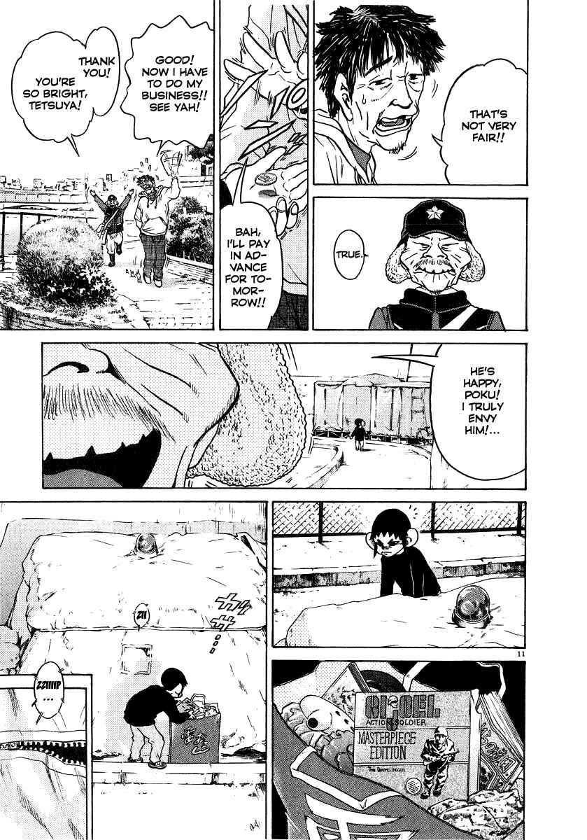 Kiichi!! Chapter 18 - Page 12