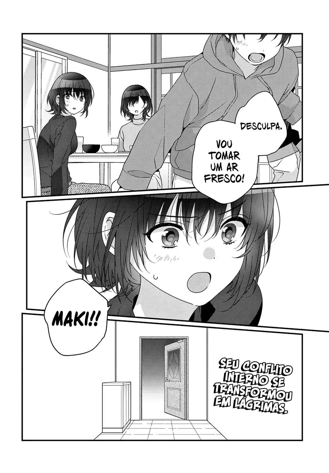 Class de 2-banme ni Kawaii Onnanoko to Tomodachi ni Natta Chapter 28.2 - Page 12