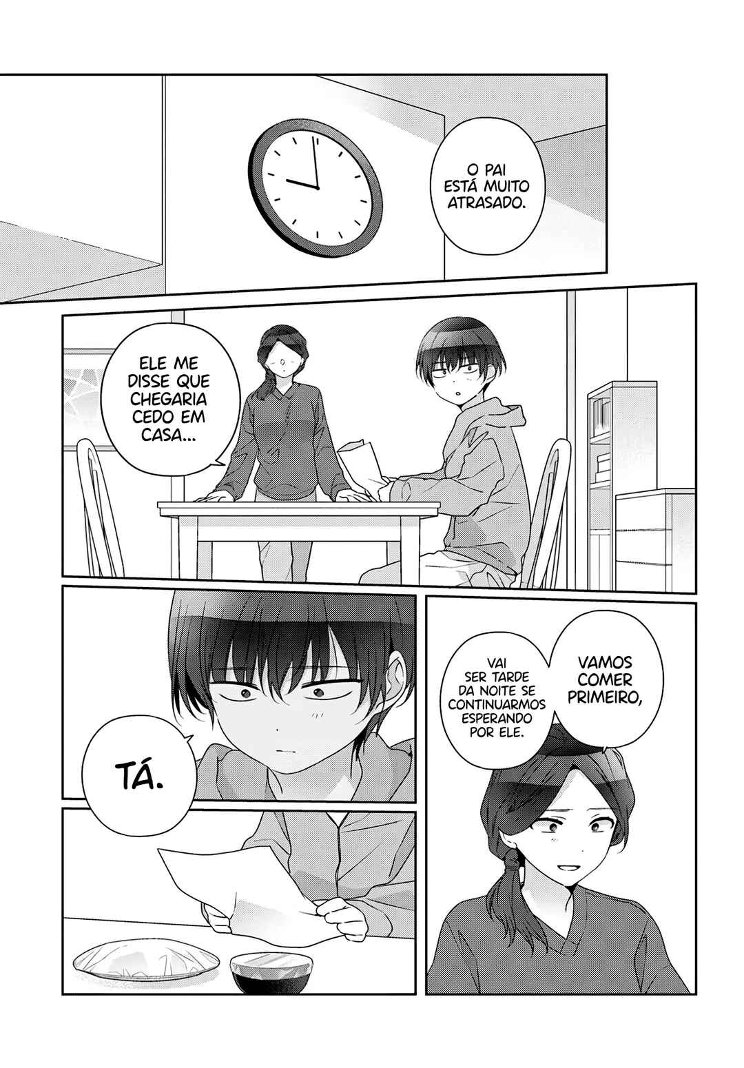 Class de 2-banme ni Kawaii Onnanoko to Tomodachi ni Natta Chapter 28.2 - Page 5