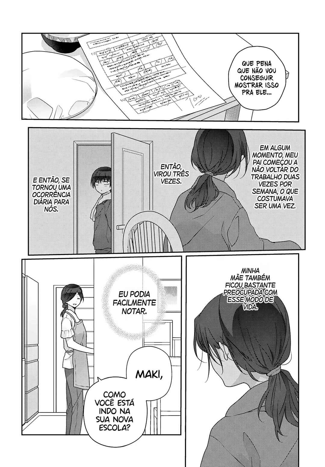 Class de 2-banme ni Kawaii Onnanoko to Tomodachi ni Natta Chapter 28.2 - Page 6
