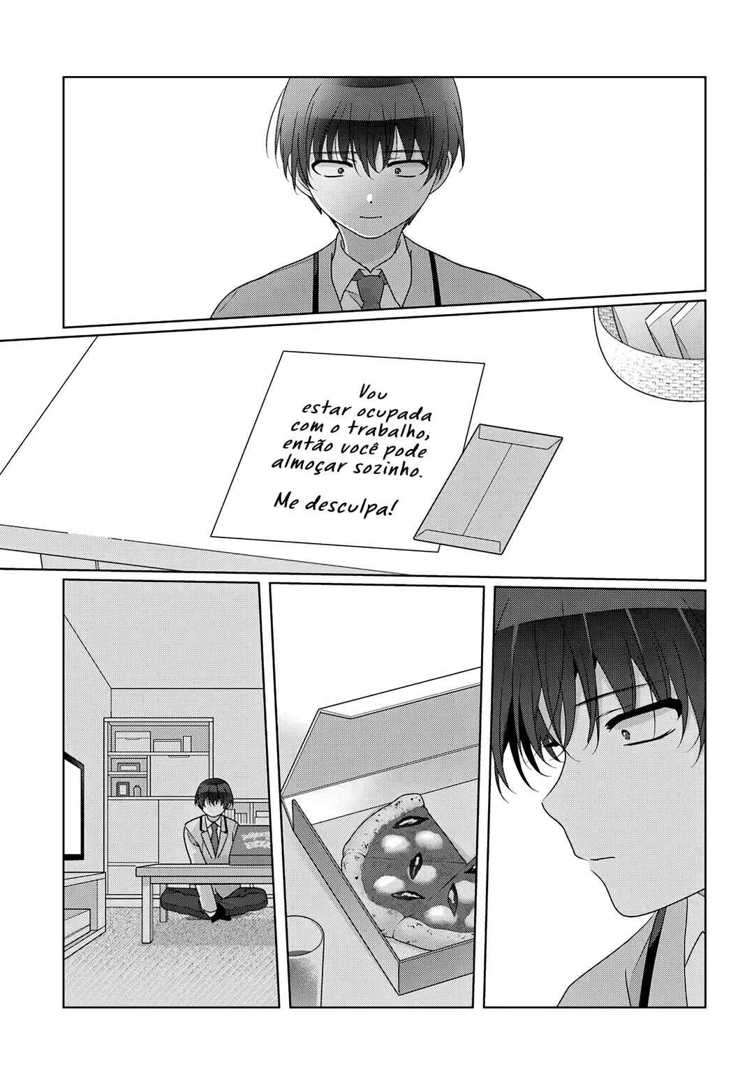 Class de 2-banme ni Kawaii Onnanoko to Tomodachi ni Natta Chapter 28.2 - Page 9
