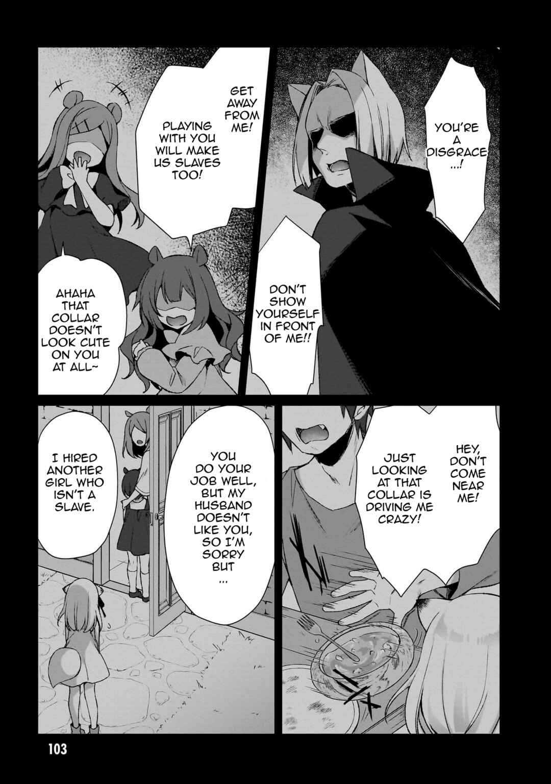 Boku no Risou no Isekai Seikatsu - Tensei shitara Kemomimi Musume darake no Sekai de Harem ni Chapter 3 - Page 25