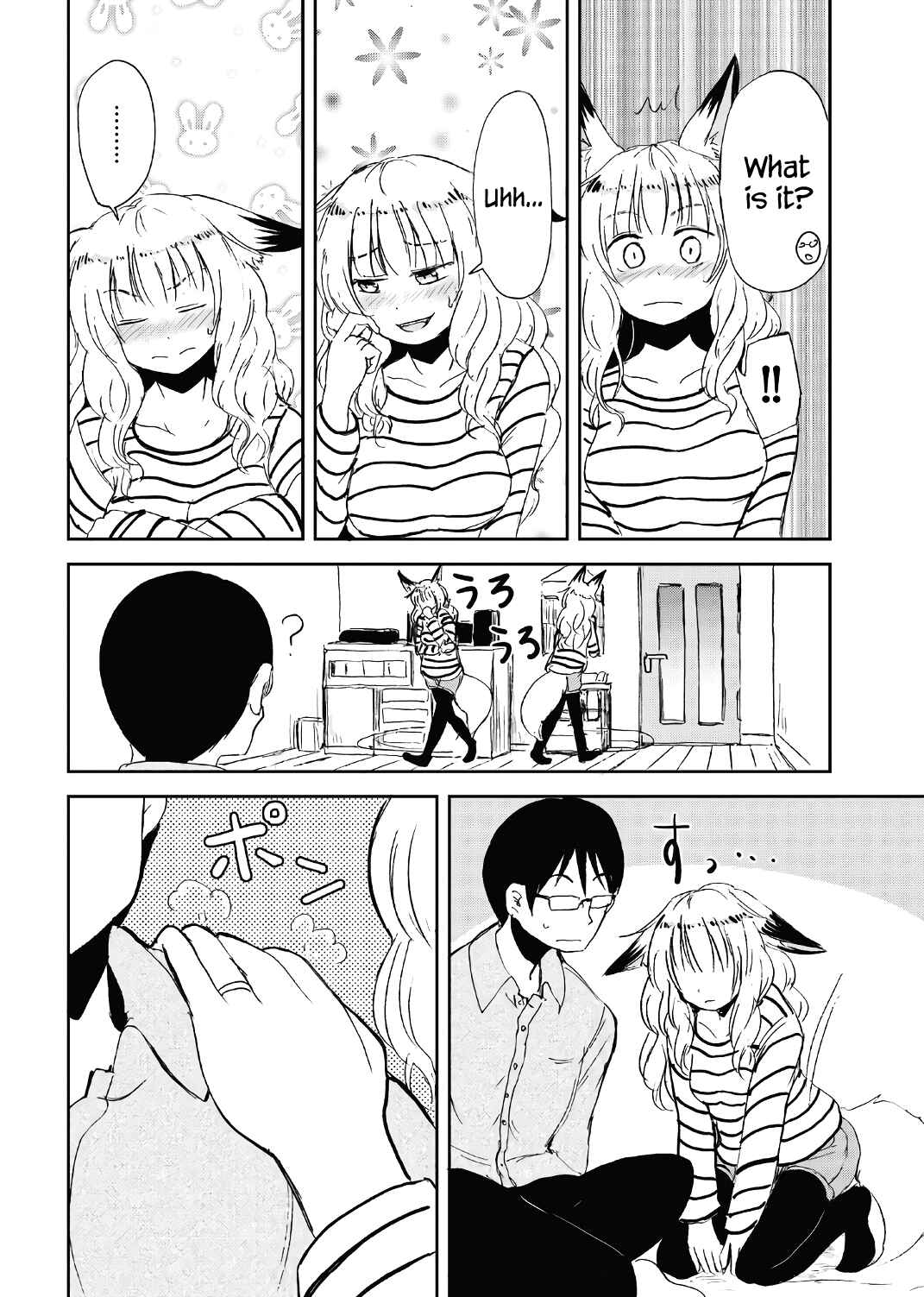 Kitsune no Oyome-chan Chapter 14 - Page 6