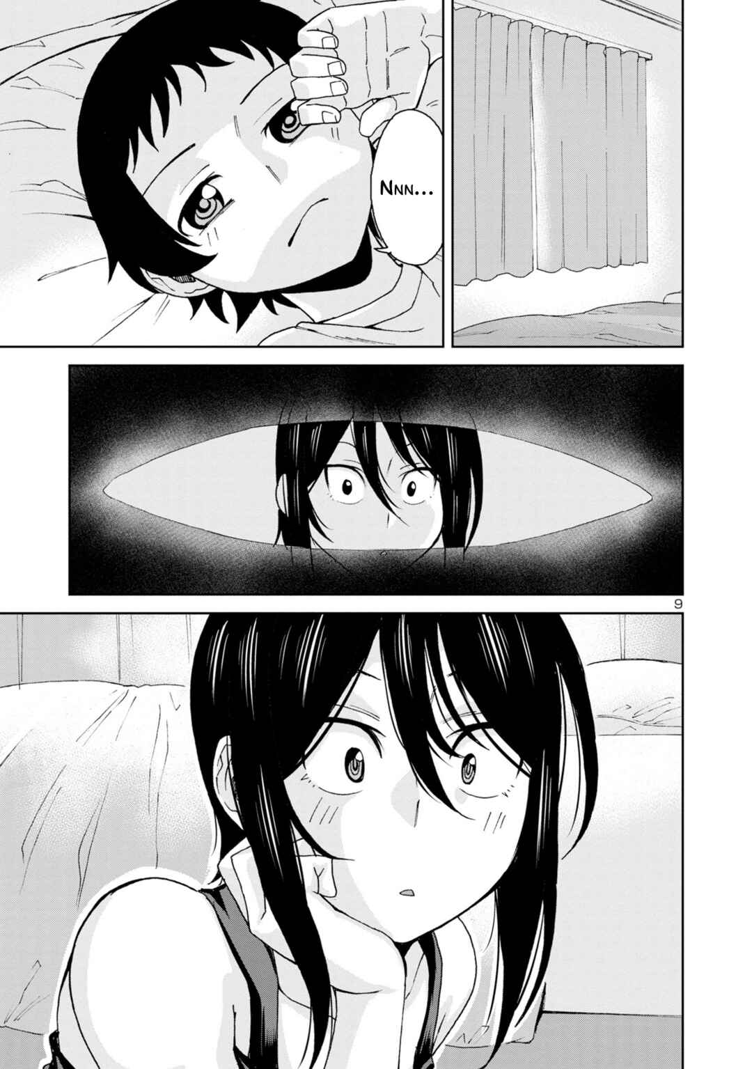 Hitomi-chan wa Hitomishiri Chapter 105 - Page 11