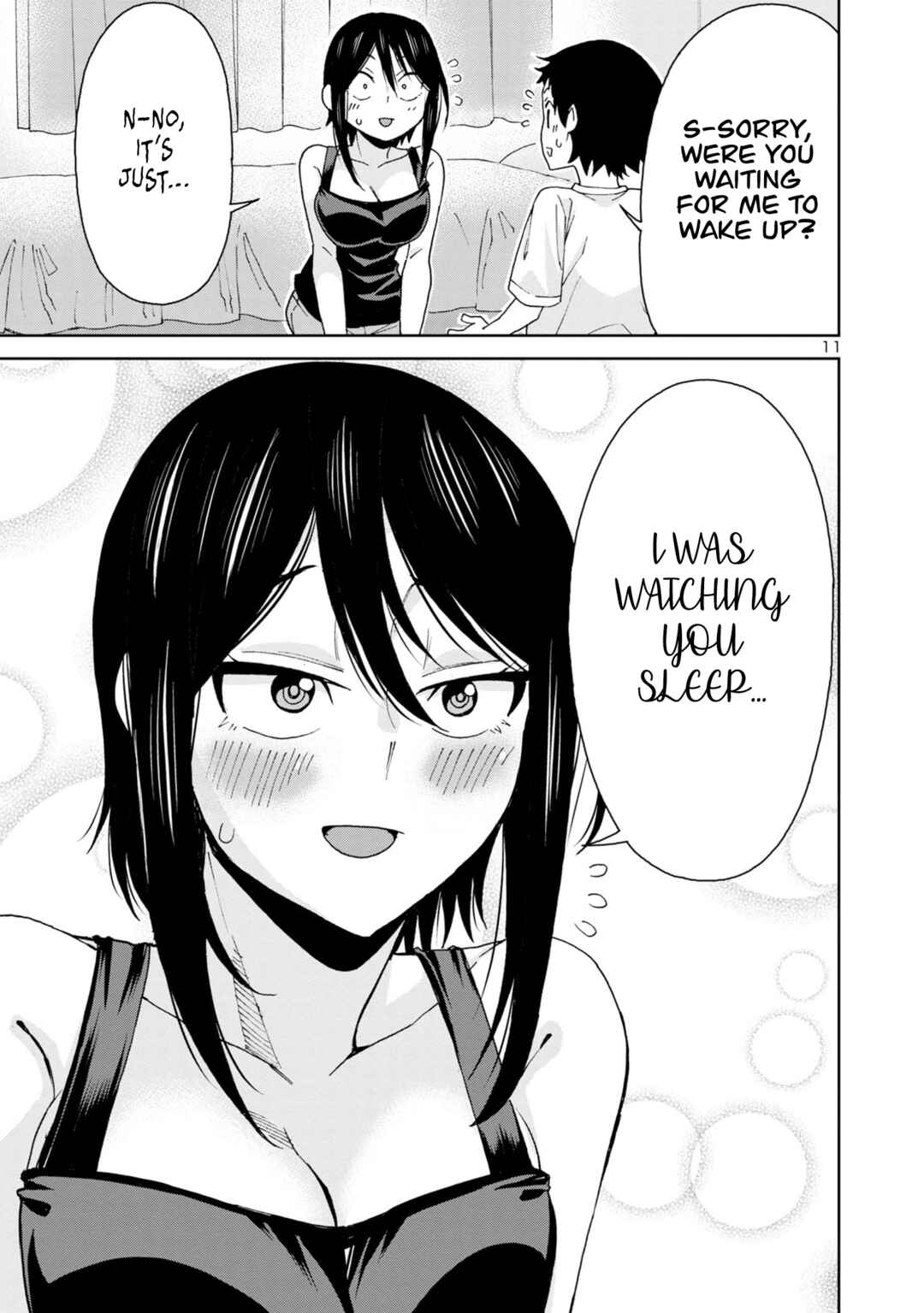 Hitomi-chan wa Hitomishiri Chapter 105 - Page 13