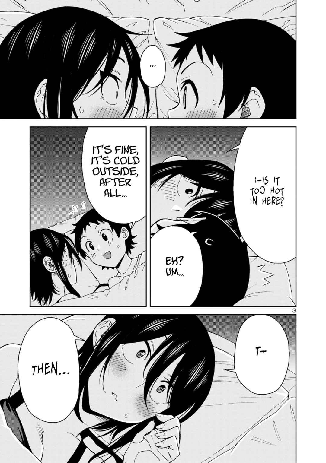 Hitomi-chan wa Hitomishiri Chapter 105 - Page 5