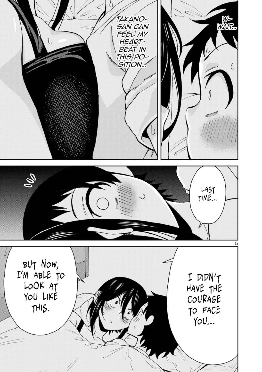 Hitomi-chan wa Hitomishiri Chapter 105 - Page 7