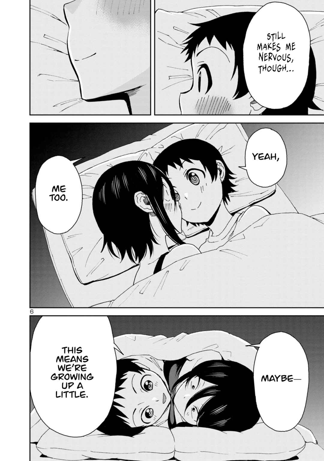 Hitomi-chan wa Hitomishiri Chapter 105 - Page 8