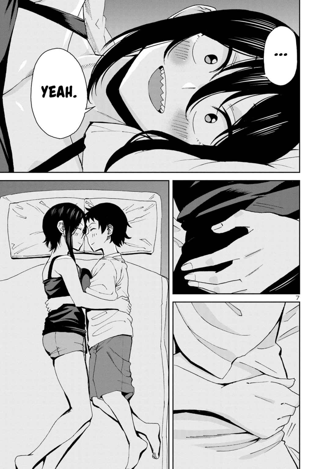 Hitomi-chan wa Hitomishiri Chapter 105 - Page 9