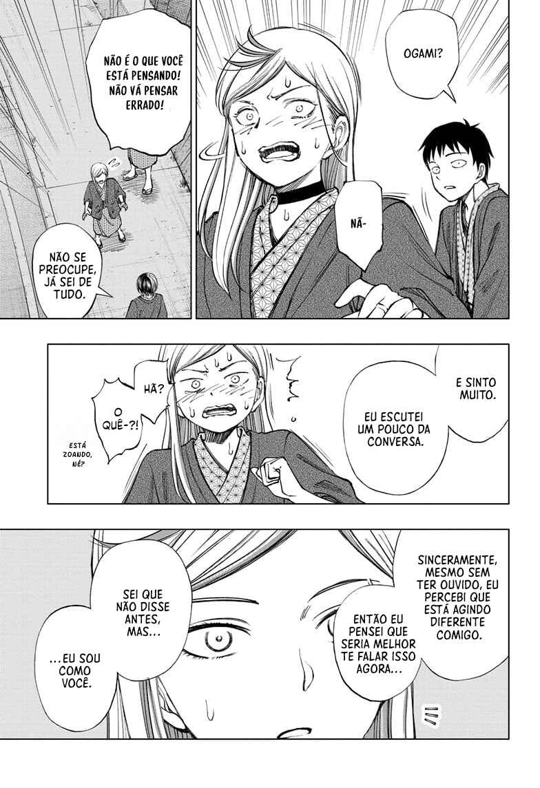 Kill Blue Chapter 35 - Page 11