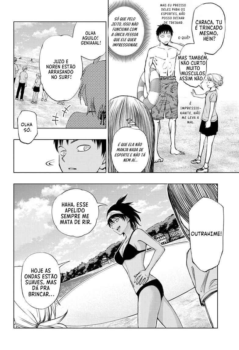 Kill Blue Chapter 35 - Page 18