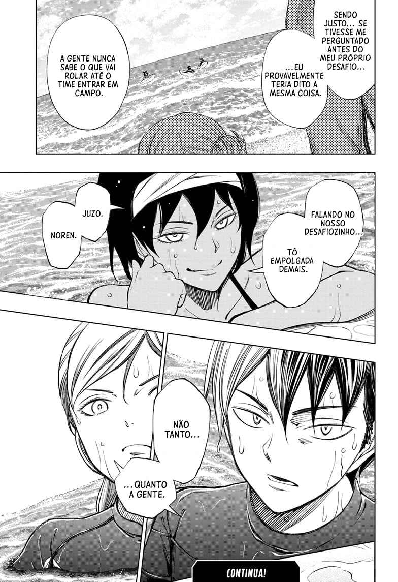 Kill Blue Chapter 35 - Page 21