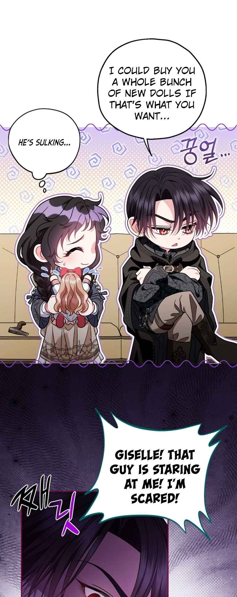 I Will Become the Villain's Poison Taster Chapter 52 - Page 20